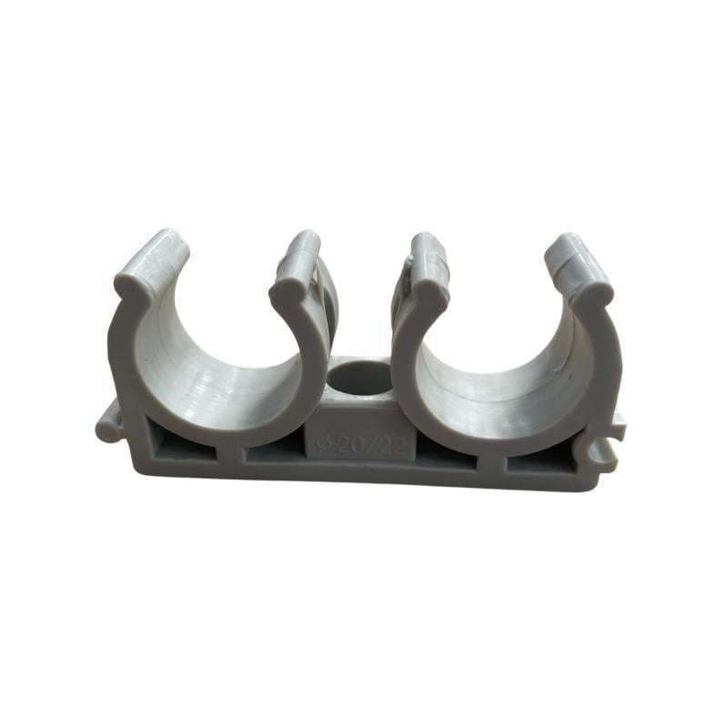 Крепеж двойной Thermo Alliance PPR 20 мм (SD00050998)