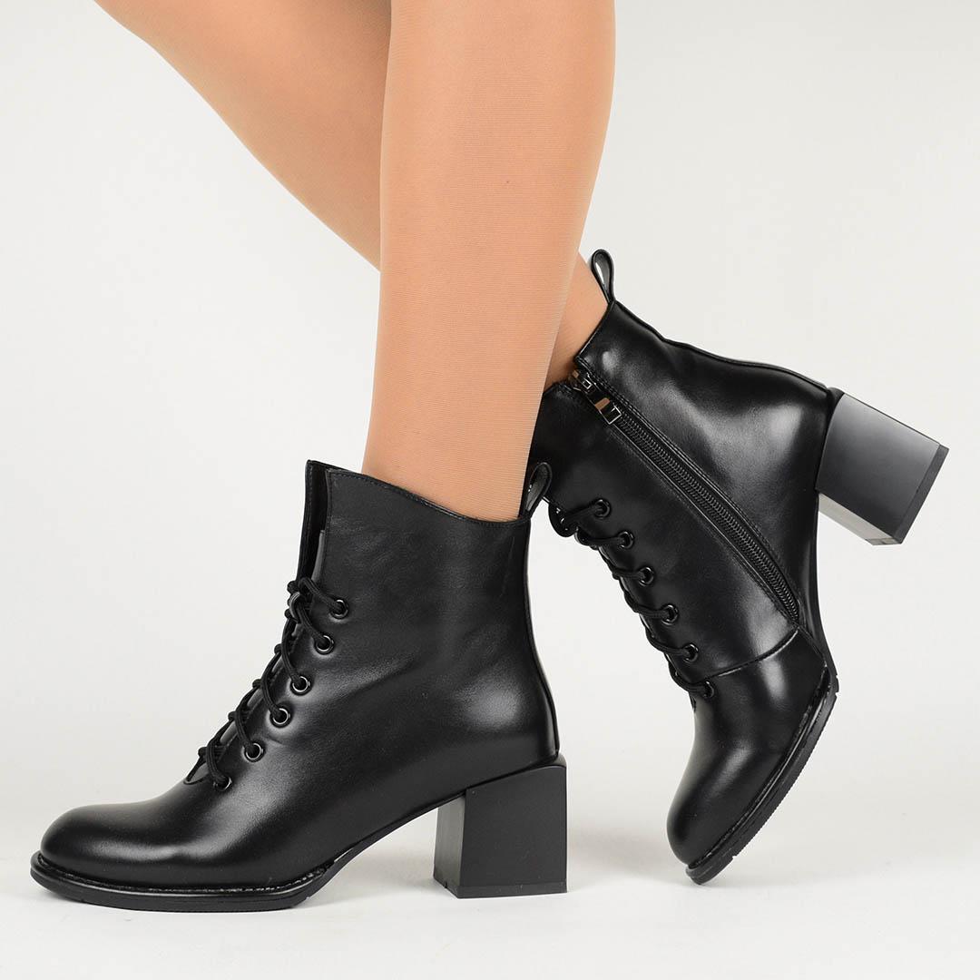 Ботильоны женские демисезонные Fashion 337261 р. 37 24,5 см