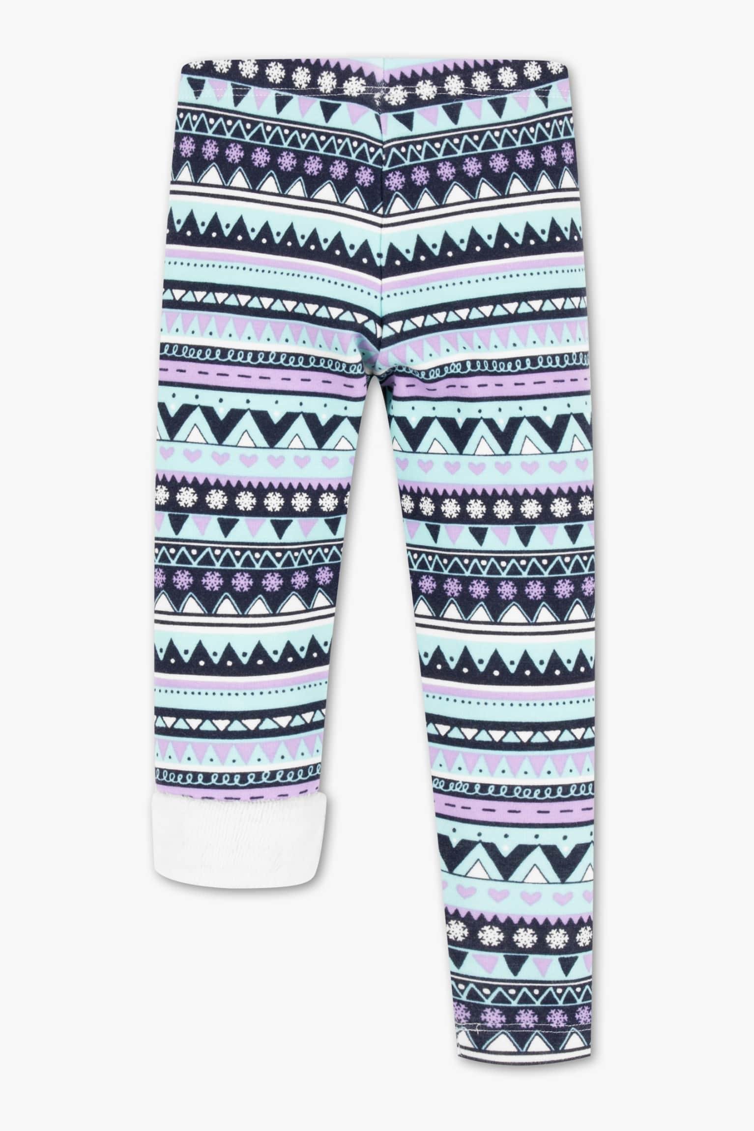 Дитячі штани на хутрі для дівчинки C&amp;A 116 см (2020877)