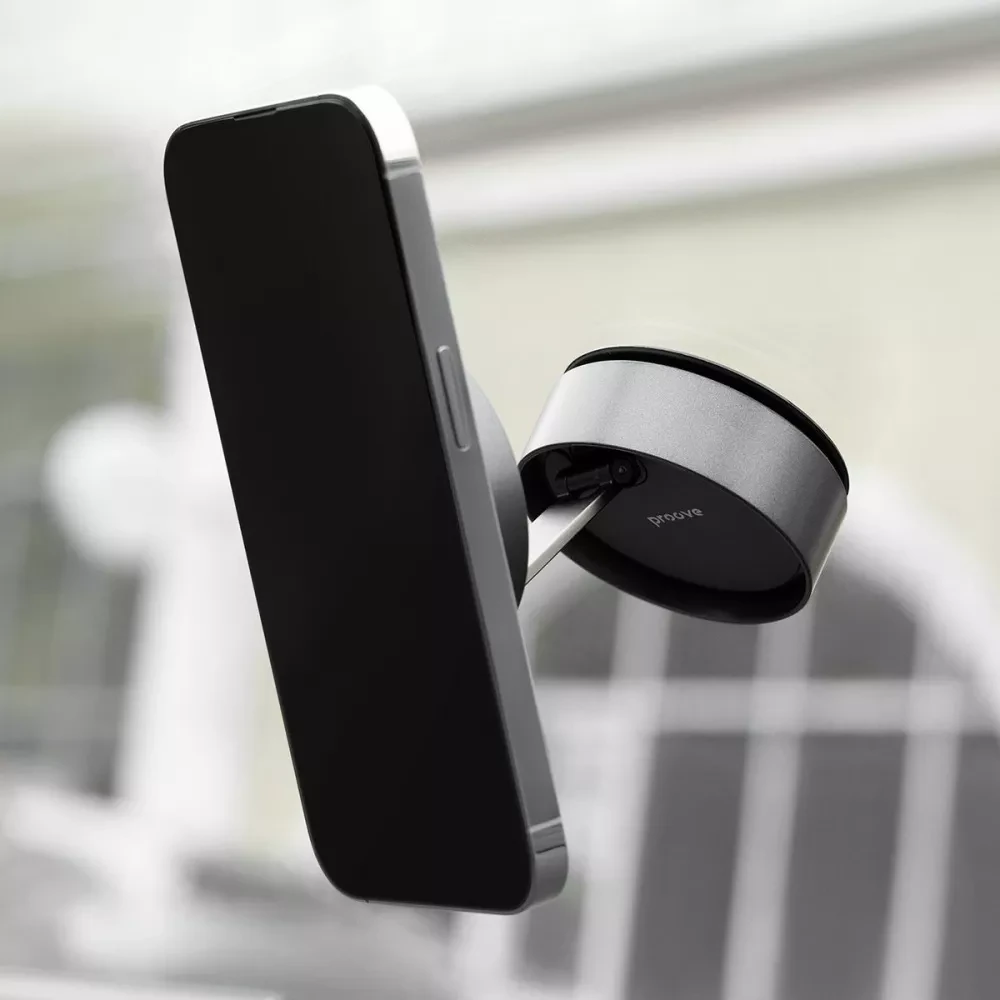 Держатель автомобильный Proove Griptor Sutction Type Universal Mount - фото 4 Держатель автомобильный Proove Griptor Sutction Type Universal Mount - фото 4