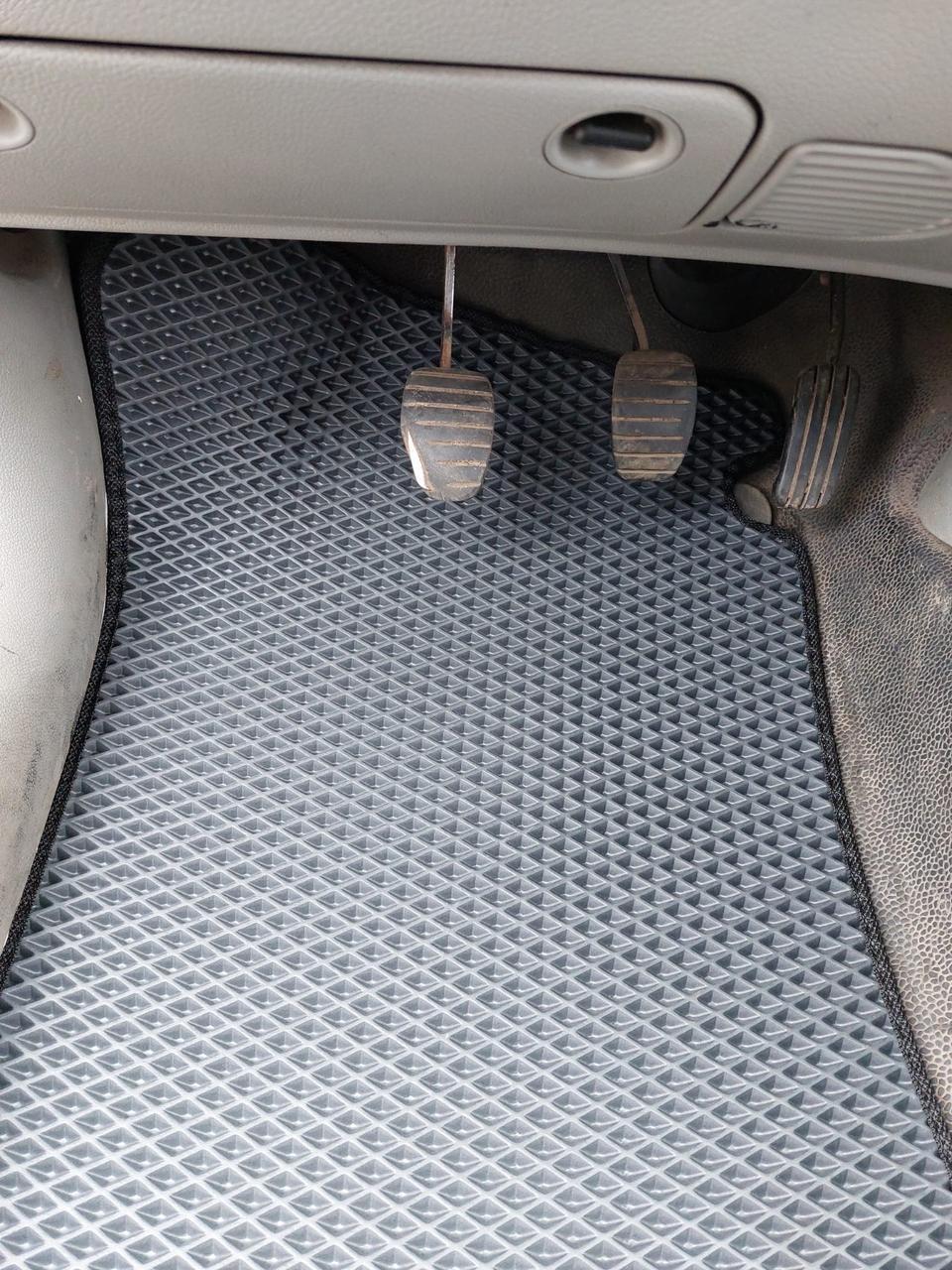 Автокилимки в салон EVA для Renault Kangoo 1998-2008 (1431834735)