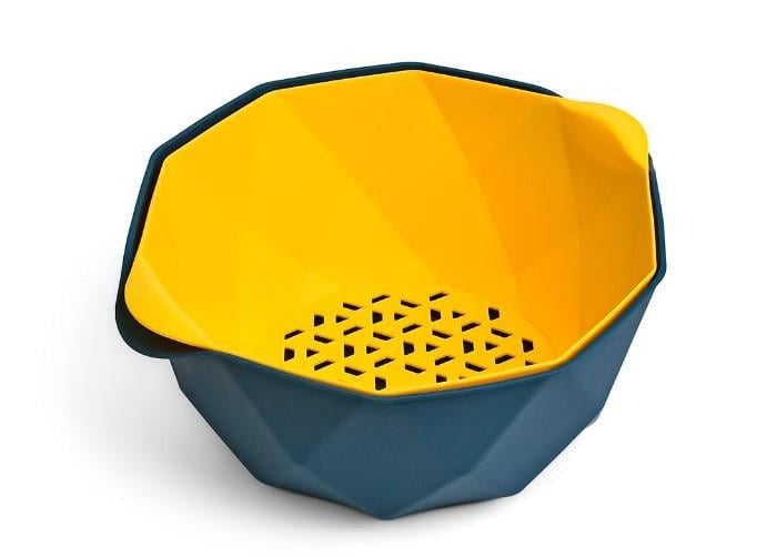 Миска з ситом R90350-24.5 24,5 см - фото 1