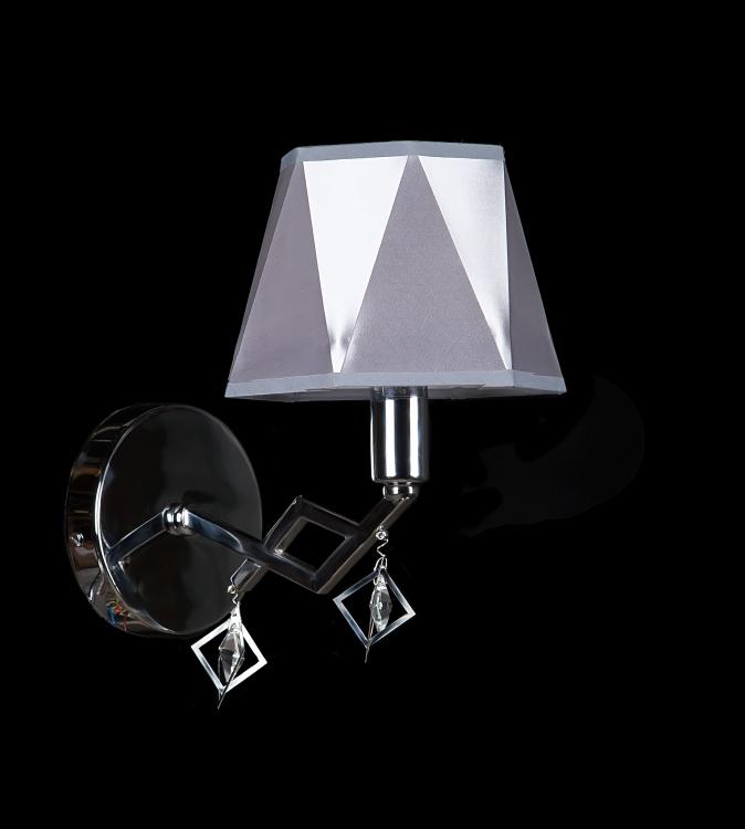 Бра с плафонами Ray B80042/1 CR (IR005236)