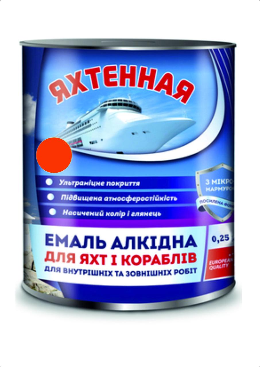 Эмаль алкидная ПФ-167 Яхтенная 0,9 кг Красно-коричневый (28715944) - фото 1 Эмаль алкидная ПФ-167 Яхтенная 0,9 кг Красно-коричневый (28715944) - фото 1