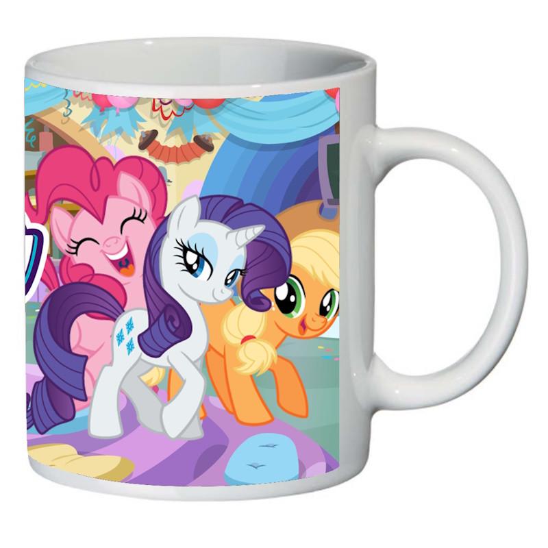 Чашка с принтом Мой маленький пони MLP 008 (2243004870)