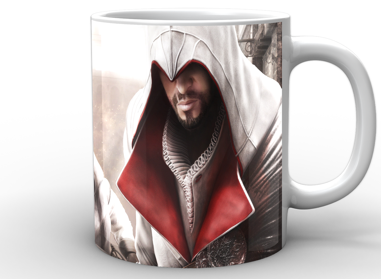 Чашка GeekLand Assassins Creed 330 мл (AC.02.23)