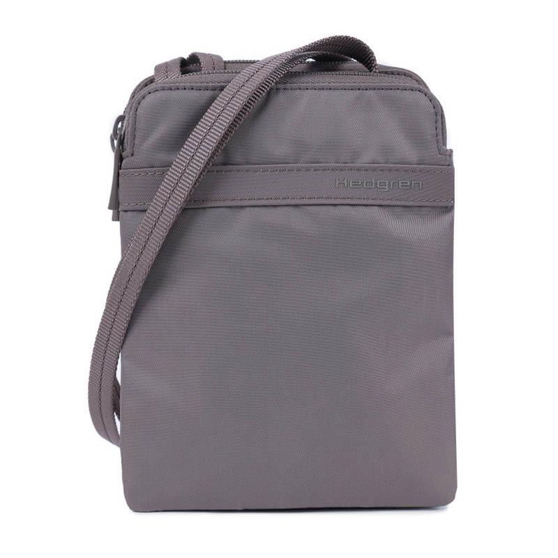 Сумка для документів та телефону з RFID-захистом Hedgren Follis Rupee Sepia (HFOL07/376-03)