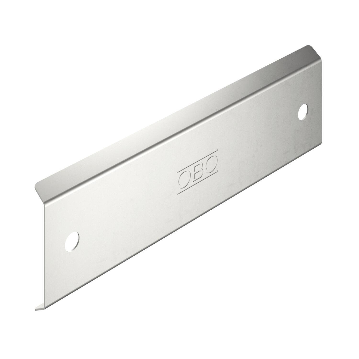 Крышка OBO bettermann BigBar для шины на 10 подключений BigBar нержавеющая сталь (5015884)