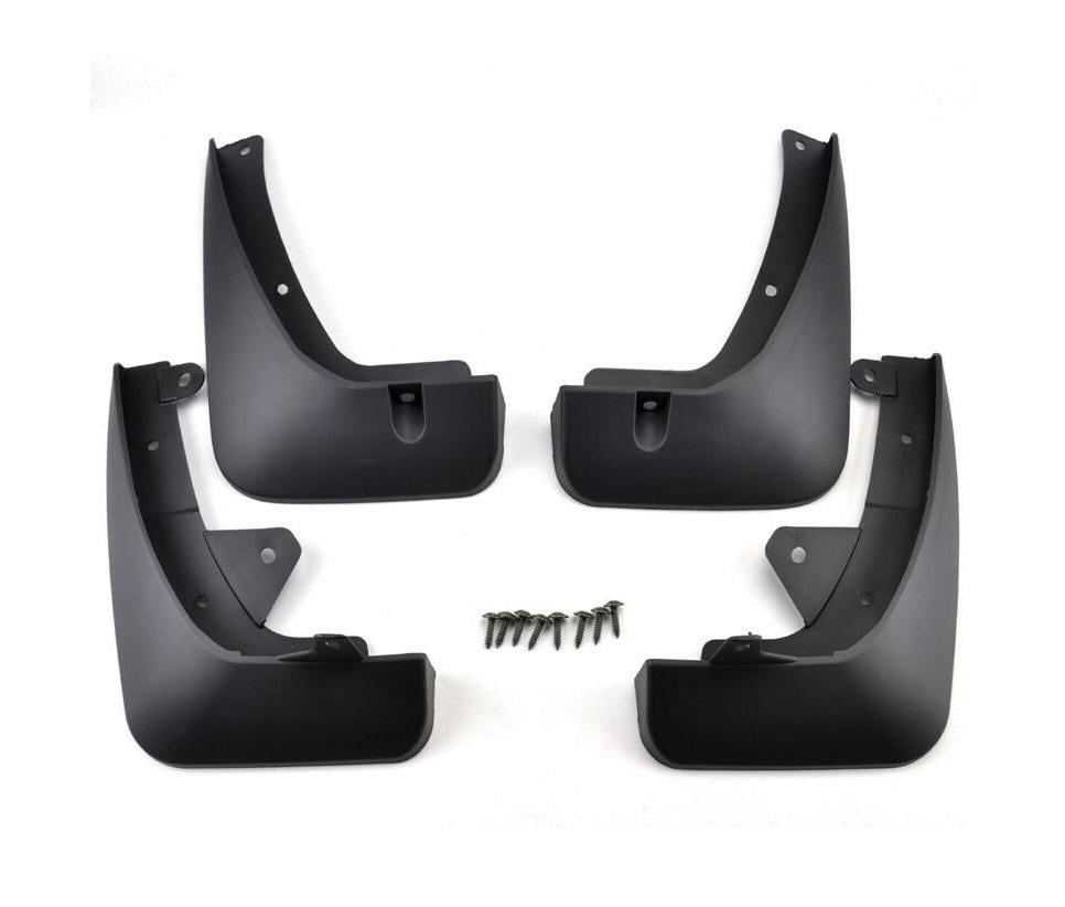 Брызговики MGC Mazda CX-3 CX3 2016+ г. в. комплект 4 шт. (DB2PV3450/DB2PV3460)