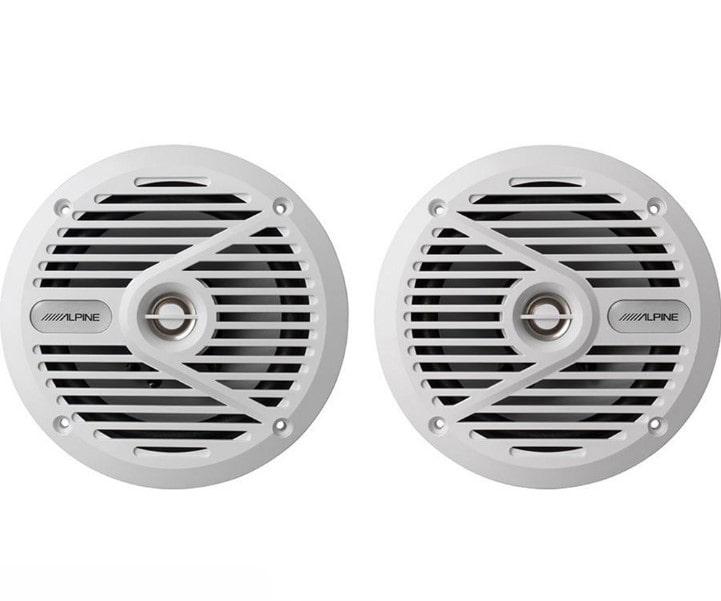 Акустика морская Alpine SPS-M601W - фото 2