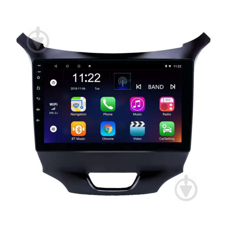 Штатная магнитола Torssen Chevrolet Cruze 16+ F9332 4G Carplay Штатная магнитола Torssen Chevrolet Cruze 16+ F9332 4G Carplay