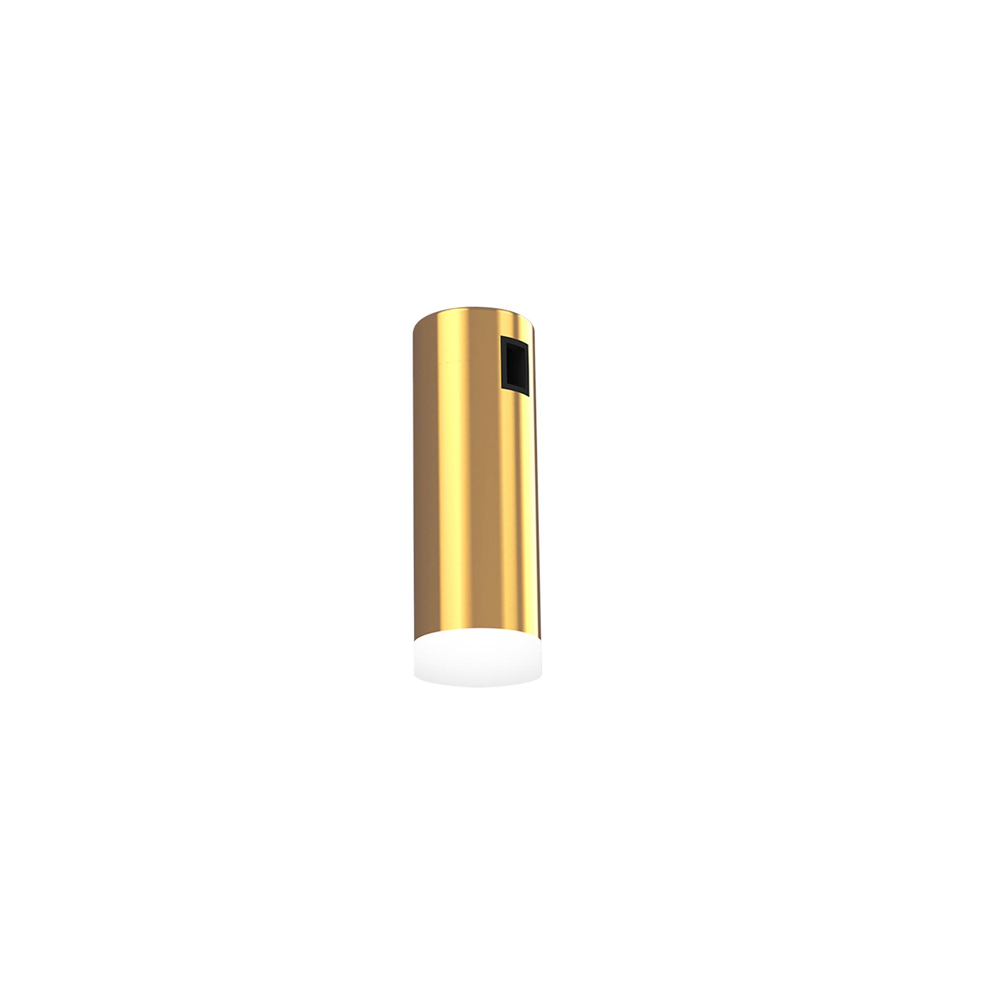 Светильники для модульной системы Skarlat 8880 Module B5 Brass 3000K