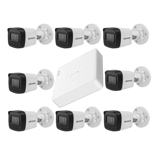 Комплект видеонаблюдения Hikvision KIT-DS0269 TurboHD