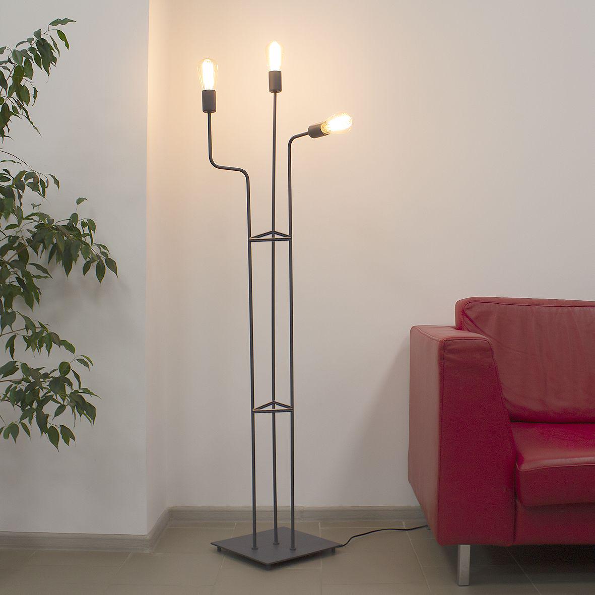 Торшер Hydra Imperium Light (833150.08.08)