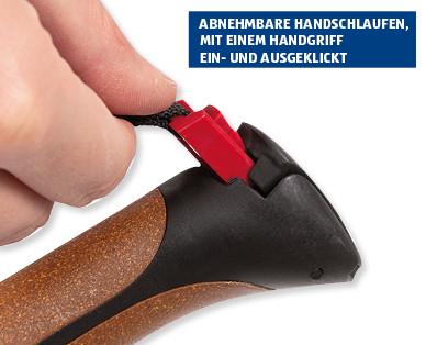 Палки для скандинавской ходьбы Adventuridge карбоновые 120 см - фото 3