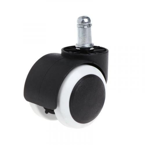 Кресло-табурет Bonro B-496 на колесах без спинки круглый Черный (4261) - фото 4 Кресло-табурет Bonro B-496 на колесах без спинки круглый Черный (4261) - фото 4