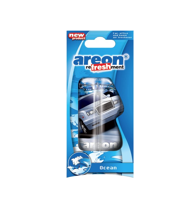 Ароматизатор Areon гелевий океан 8,5 мл