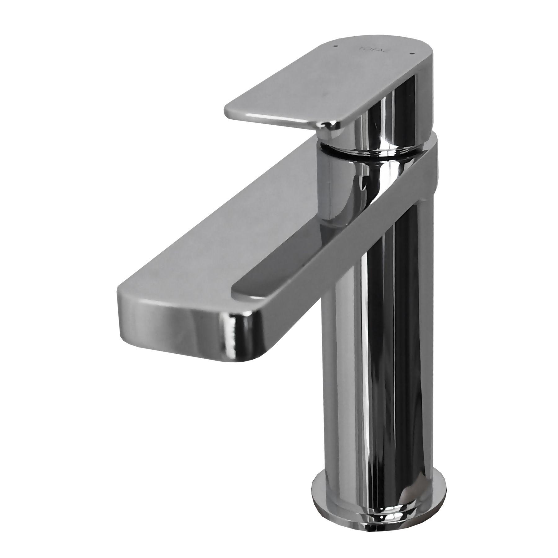 Смеситель для умывальника TOPAZ SARDINIA-TS 08201-H18 000014743 однорычажный Хром (108680)