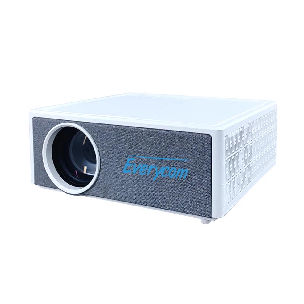 Проектор Everycom E700 Pro Full HD с электронным фокусированием (E700 ProE_13999)