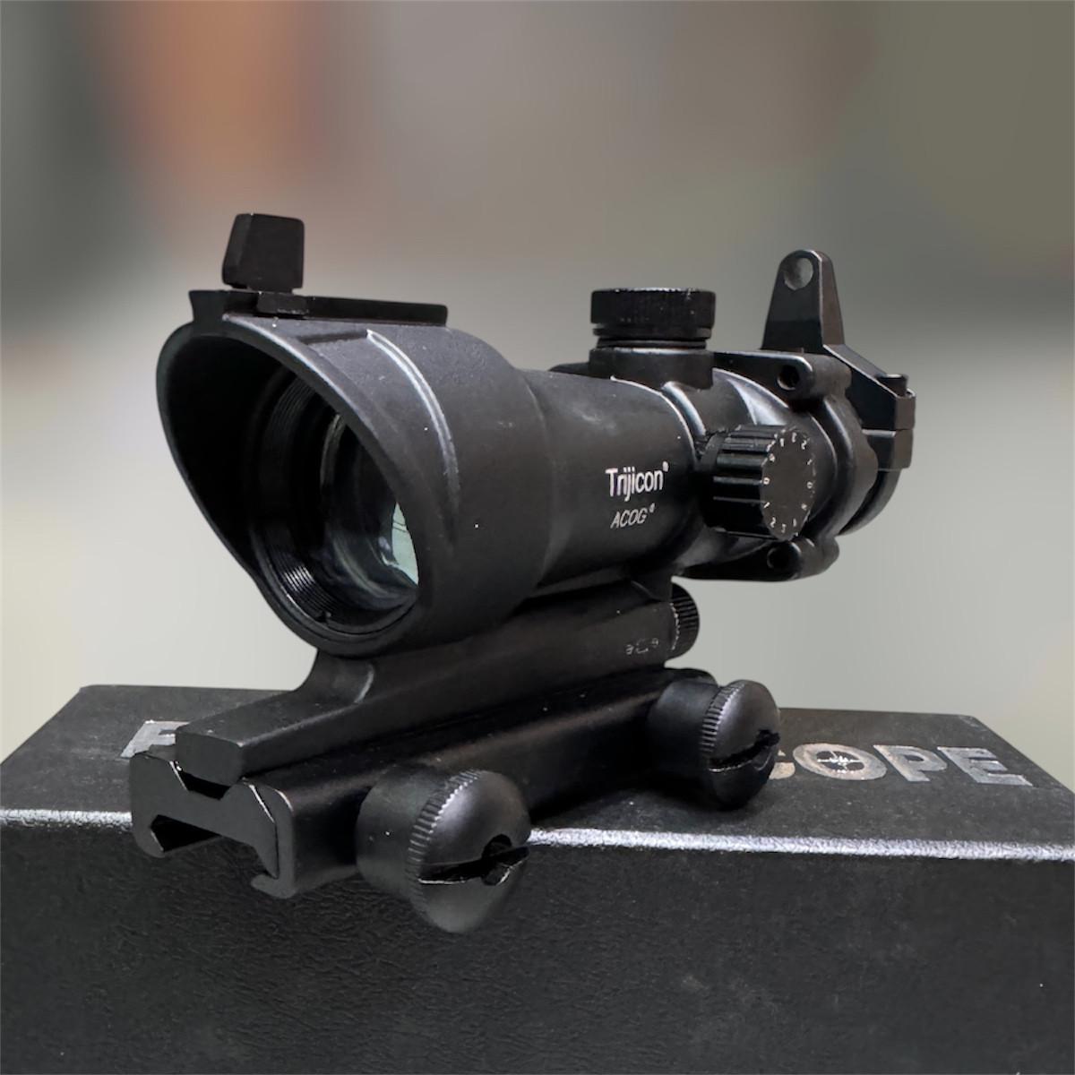 Прицел коллиматорный ACOG 1x32 Red/Green Dot Sight (246873)
