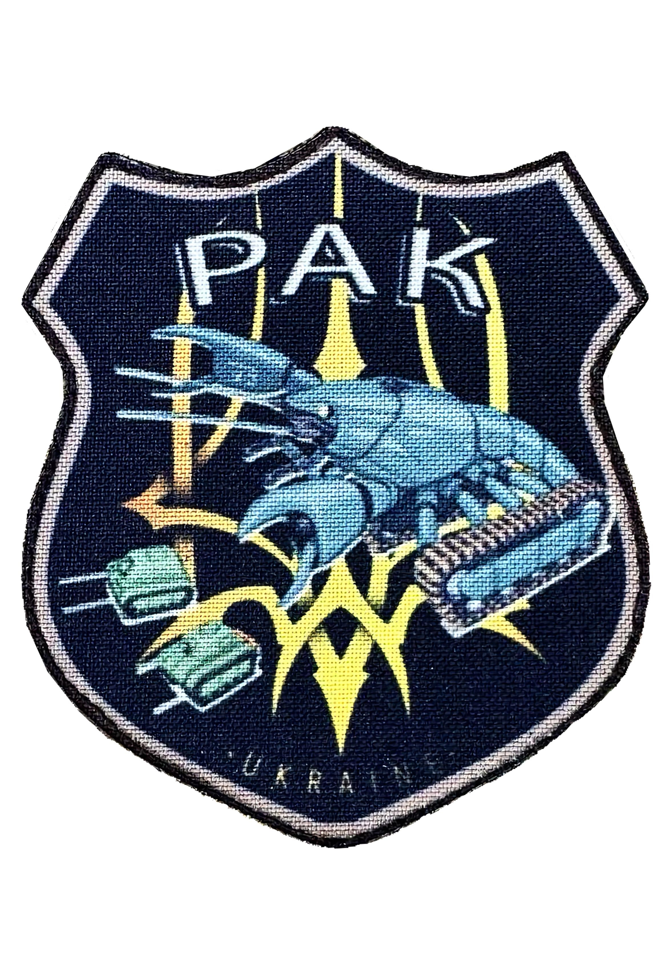 Шеврон принт Рак знак зодиака САУ на липучке Разноцветный (RAKZODIAC) Шеврон принт Рак знак зодиака САУ на липучке Разноцветный (RAKZODIAC)