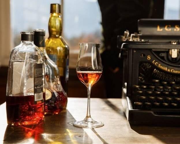 Бокал для коньяка Riedel Bar Cognac 175 мл (0446/71) - фото 4