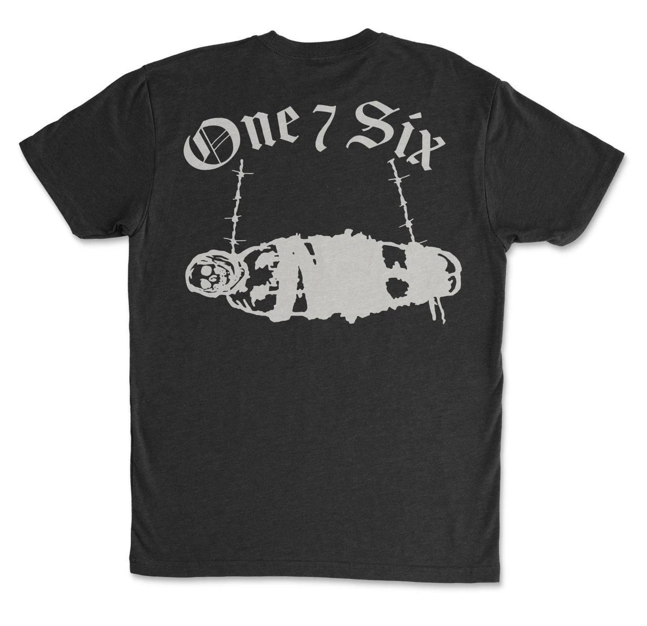 Футболка One 7 Six War Crimes Tee M