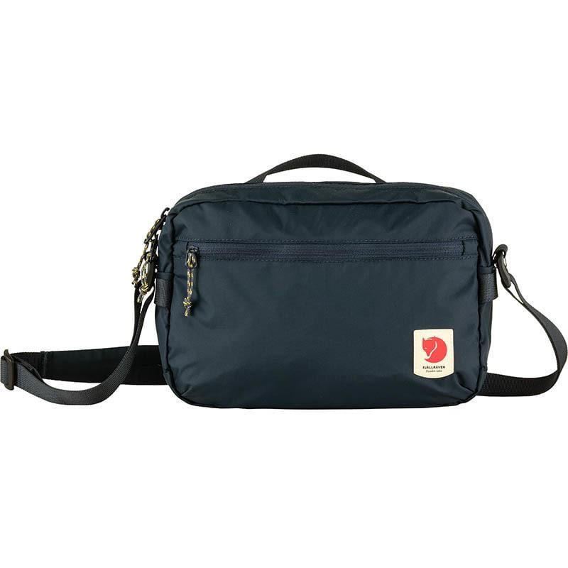 Наплечная сумка Fjallraven High Coast Crossbody 3 л Navy (23227.560)