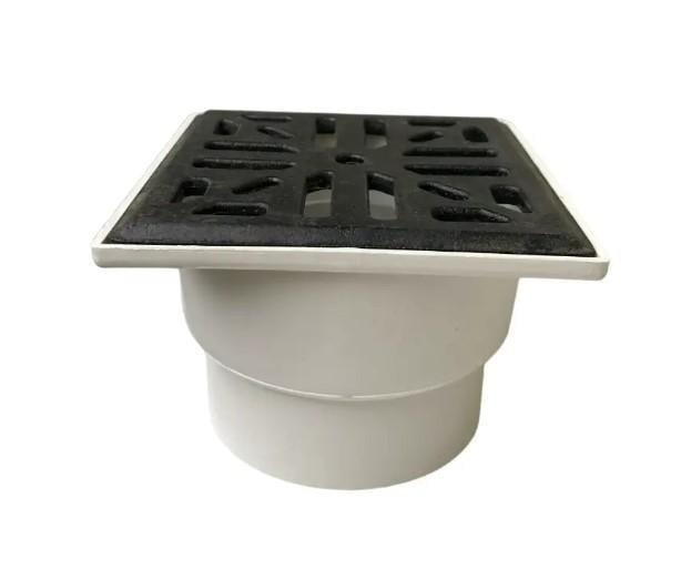 Трап SanStore з чавунною решіткою 150x150 мм (1510103)