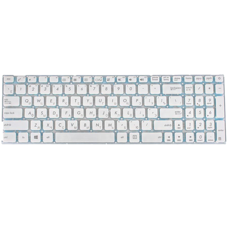 Клавиатура для ноутбука Asus F541U (167404)