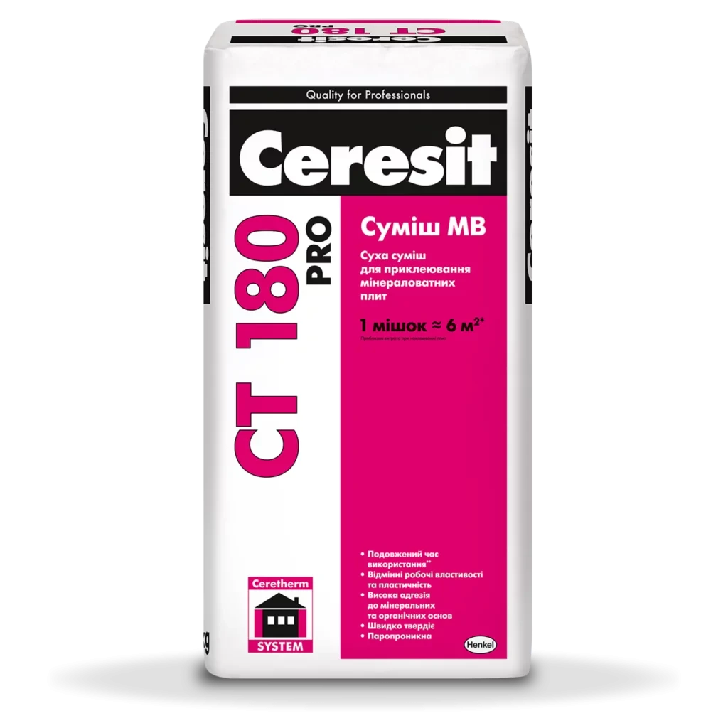 CERESIT CT 180 PRO 27 kg