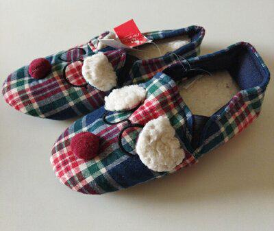 Капці дитячі домашні Pepco Мишки р. 36-37