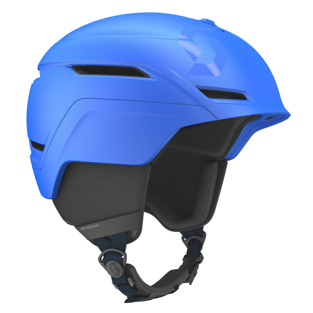 Горнолыжный шлем Scott Symbol 2 Plus M Синий (1081-271752.7079.007)