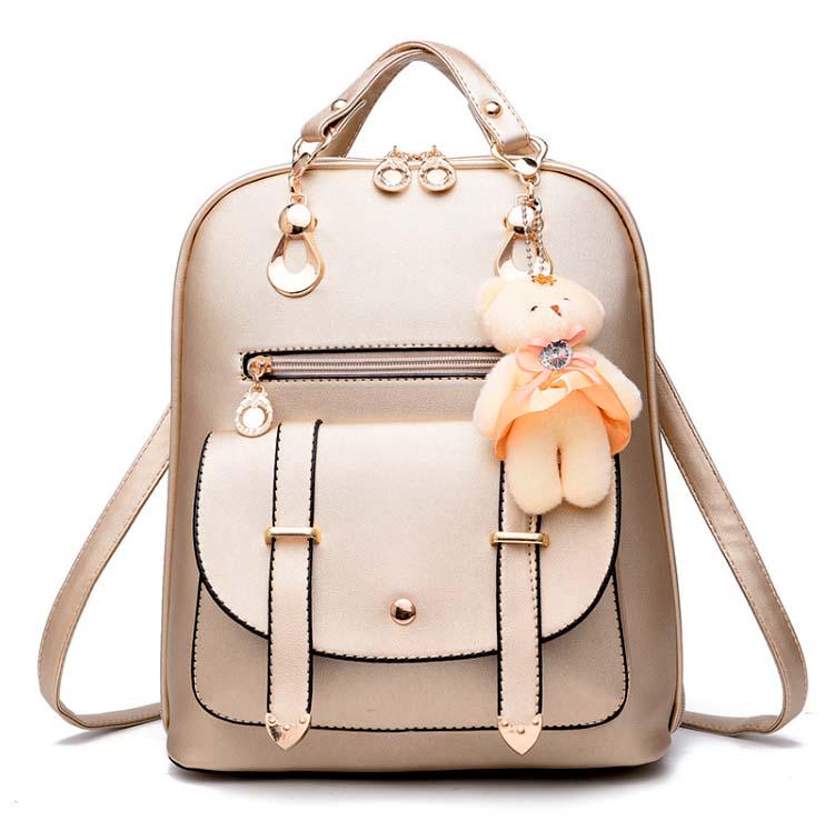 Рюкзак Aroma 31х26 см Beige (107)