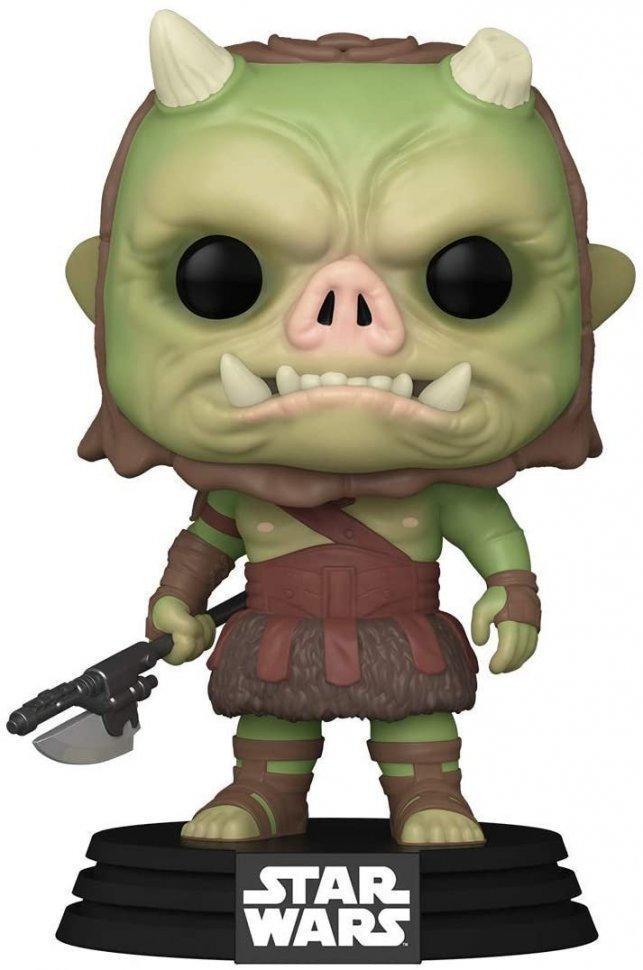 Фігурка Funko Pop Star Wars Gamorrean Fighter 10 см (Movies SW GF 406)