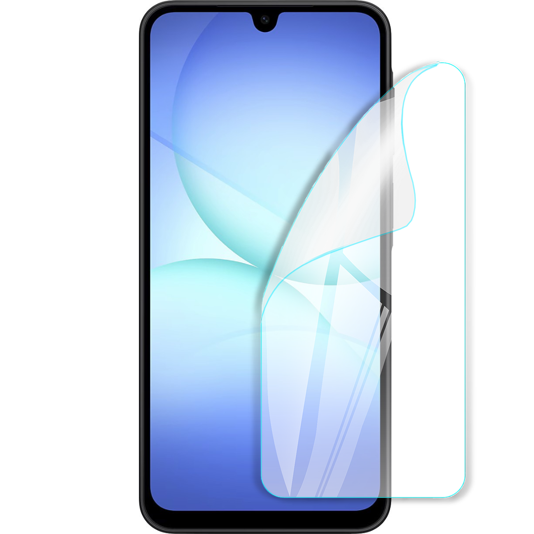 Защитная полиуретановая глянцевая пленка Simple Armor на экран смартфона Samsung Galaxy A17 5G (PF-S02SNG-001-175)