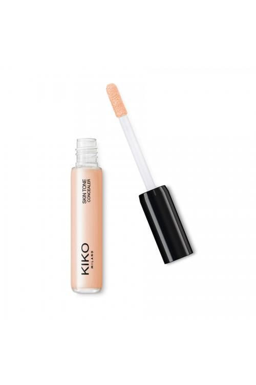 Консилер рідкий Kiko Milano Skin Tone Concealer 03 Light Beige (03528)