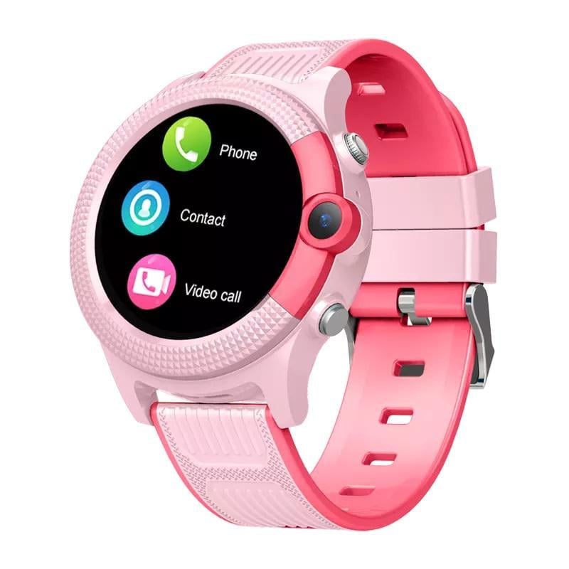 Смарт-часы для девочки Lemfo D36 Pink (12791842) Смарт-часы для девочки Lemfo D36 Pink (12791842)