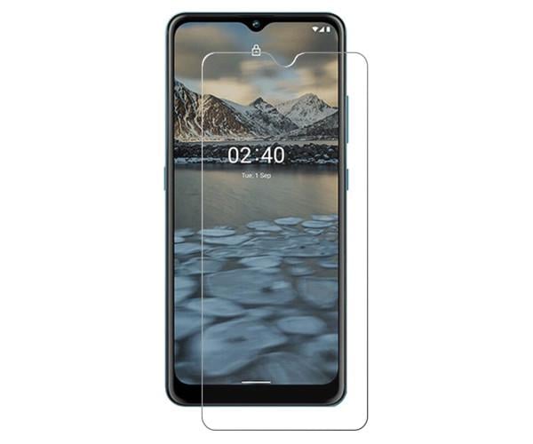 Захисне скло Tempered Glass 2.5D для ZTE Blade A52 0,3 мм (28686)