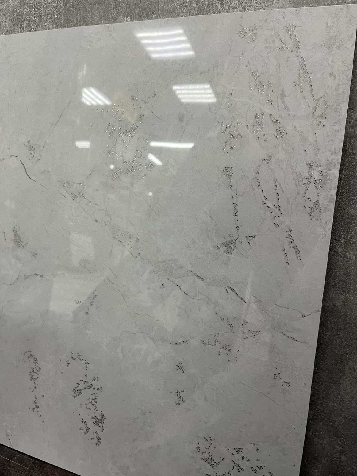 Плитка універсальна EXCLUSIVE Light Marble JS6021 60x60 см (21424) - фото 3