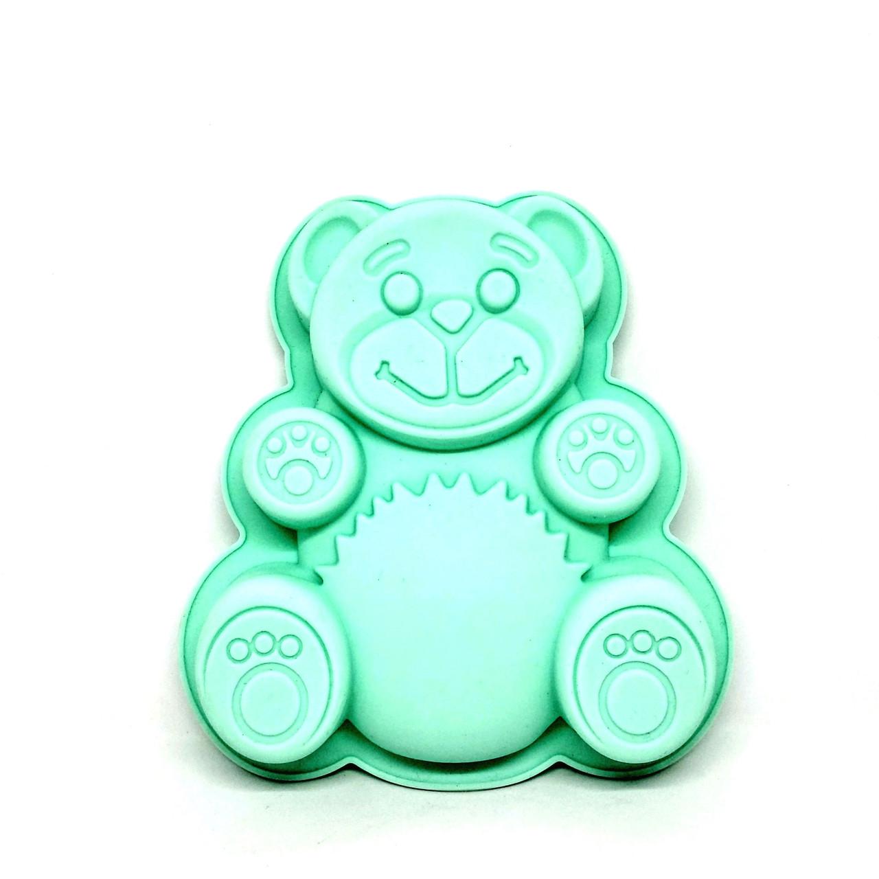 Силиконовая форма MagicKitchen №230 Мишка Барни Мишутка (203762)