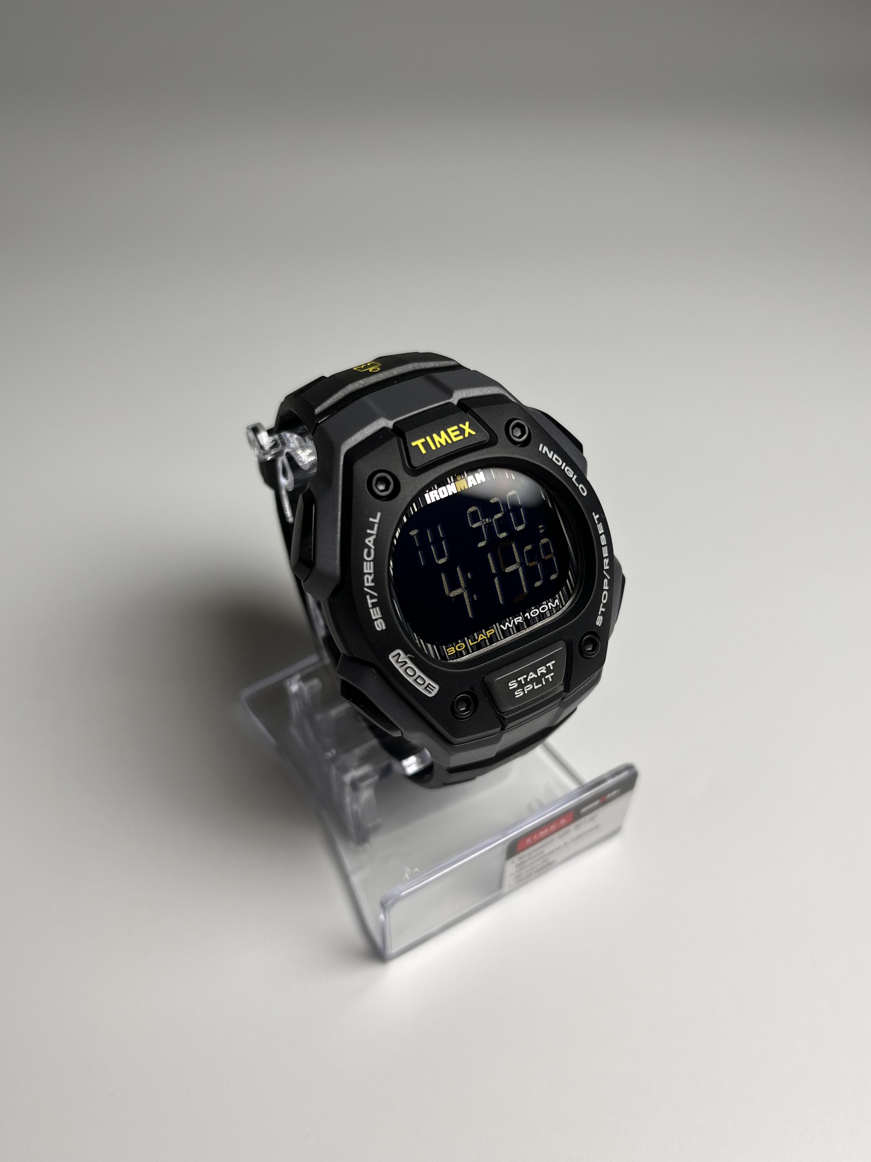 Часы спортивные Timex TW5M18700 (14823454) - фото 3