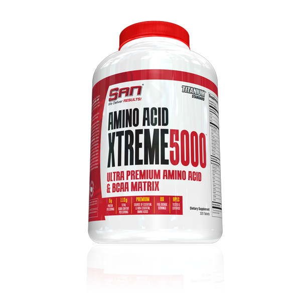 Аминокислота SAN Amino Acid Xtreme 5000 320 таб. (2270)