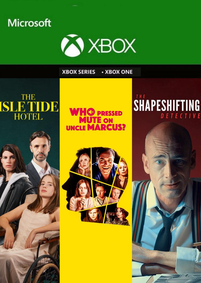 Ключ активації FMV Detective для Xbox One/Series S/X (88150280)