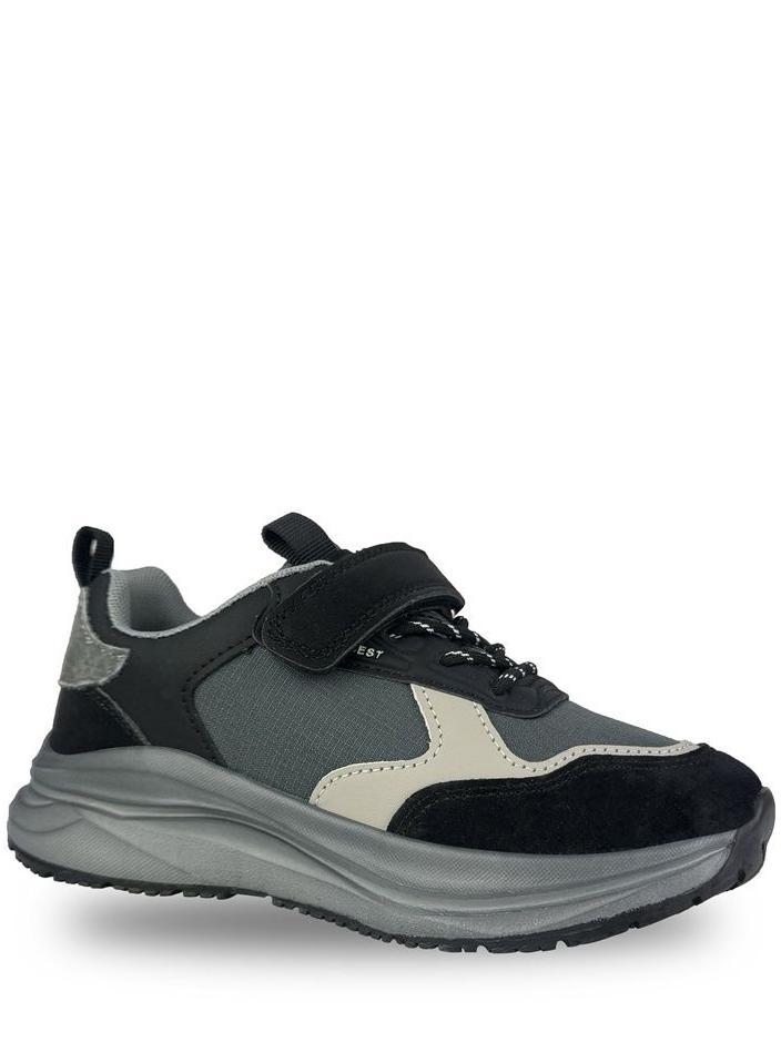 Кроссовки текстильные Jong Golf CN11609-2 р. 37 Графитовый