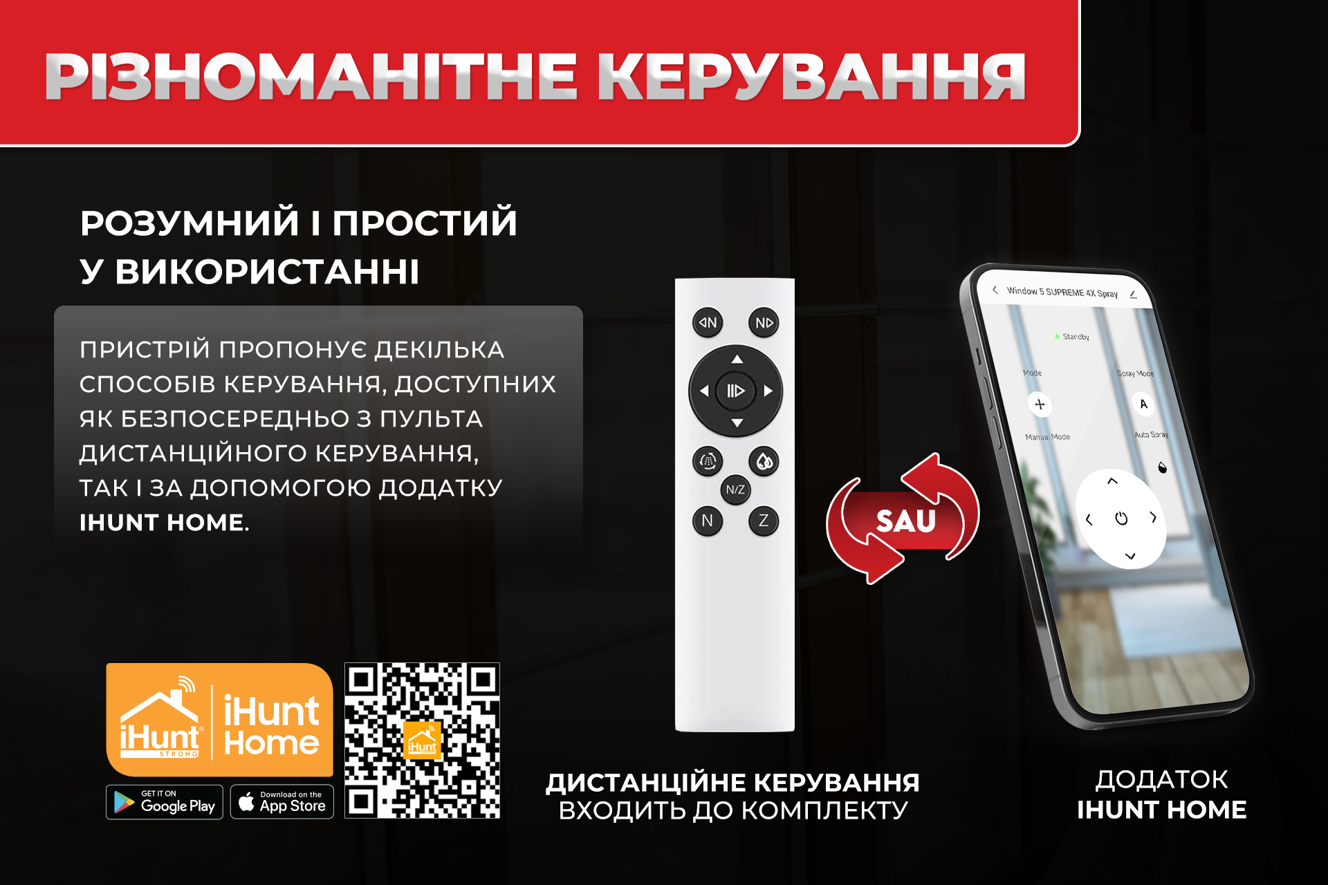 Робот для мытья окон iHunt Window 5 SUPREME 4X Spray - фото 8