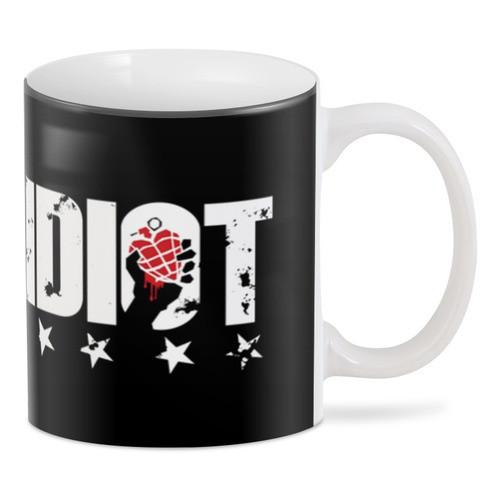 Чашка GeekLand Green Day 28 (CP 03.334)