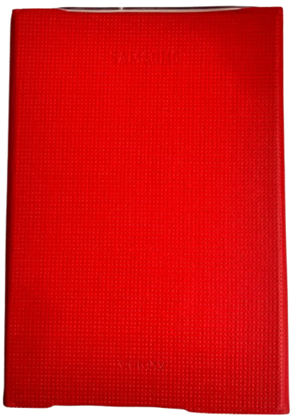 Чехол-книжка Book Cover для Samsung T710 Red