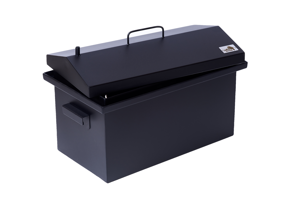 Коптильня для мяса Smoke House Thermo L - фото 2 Коптильня для мяса Smoke House Thermo L - фото 2