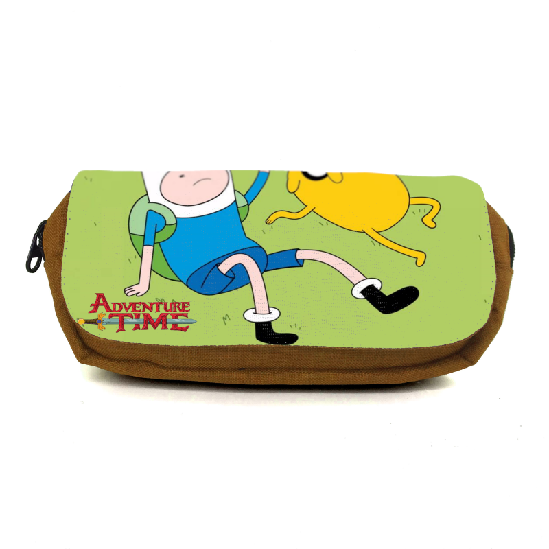 Пенал школьный Adventure time-001-5 Оранжевый (1404954150) Пенал школьный Adventure time-001-5 Оранжевый (1404954150)